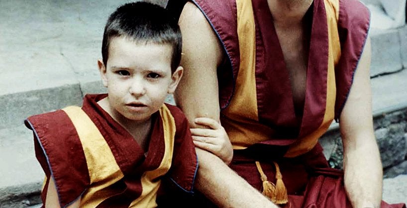 Osel Hita, el "niño" lama español: "Mi misión es dar a conocer el ser interior que todos tenemos" Osel Hita, el "niño" lama español: "Mi misión es dar a conocer el ser interior que todos tenemos"