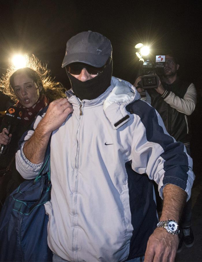 Territorio Negro: Violadores reincidentes Territorio Negro: Violadores reincidentes