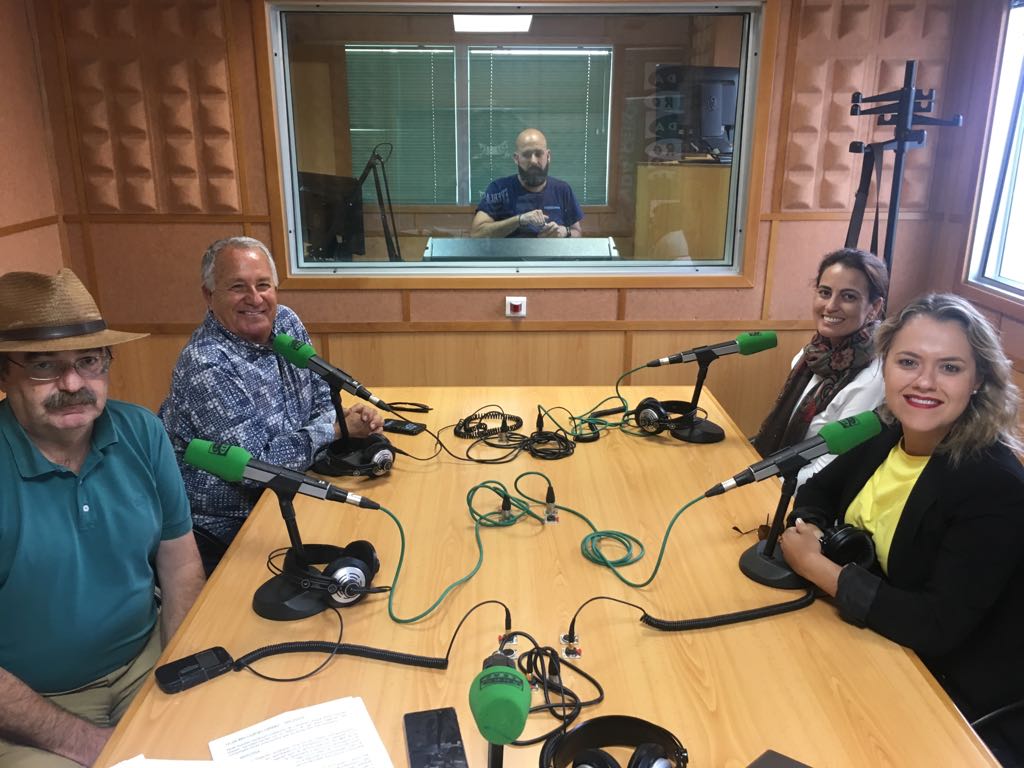 Aquí En La Onda Canarias Jueves 15/06/2017 Aquí En La Onda Canarias Jueves 15/06/2017