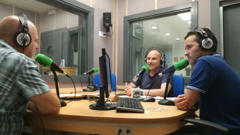 Saboreando En La Onda