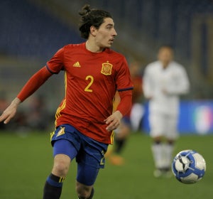 Héctor Bellerín Héctor Bellerín