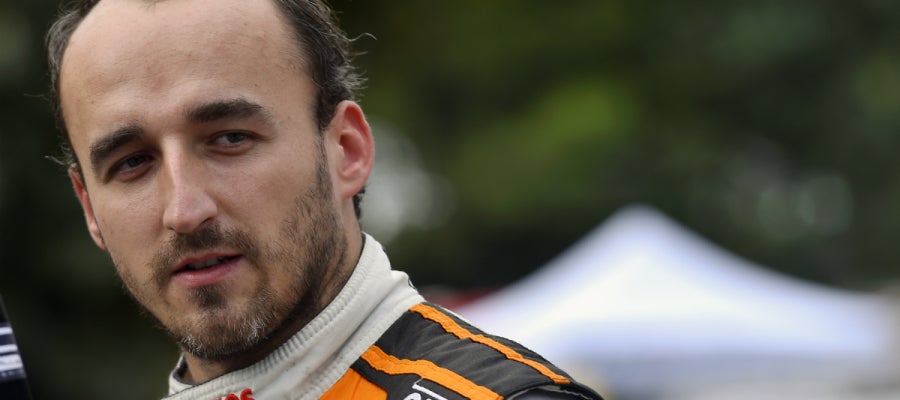 Robert Kubica Robert Kubica