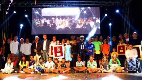 GALA DEL DEPORTE