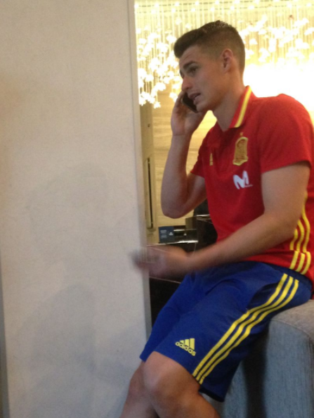 Kepa Arrizabalaga: "Quiero jugar siempre pero no me siento titularísimo en esta selección" Kepa Arrizabalaga: "Quiero jugar siempre pero no me siento titularísimo en esta selección"