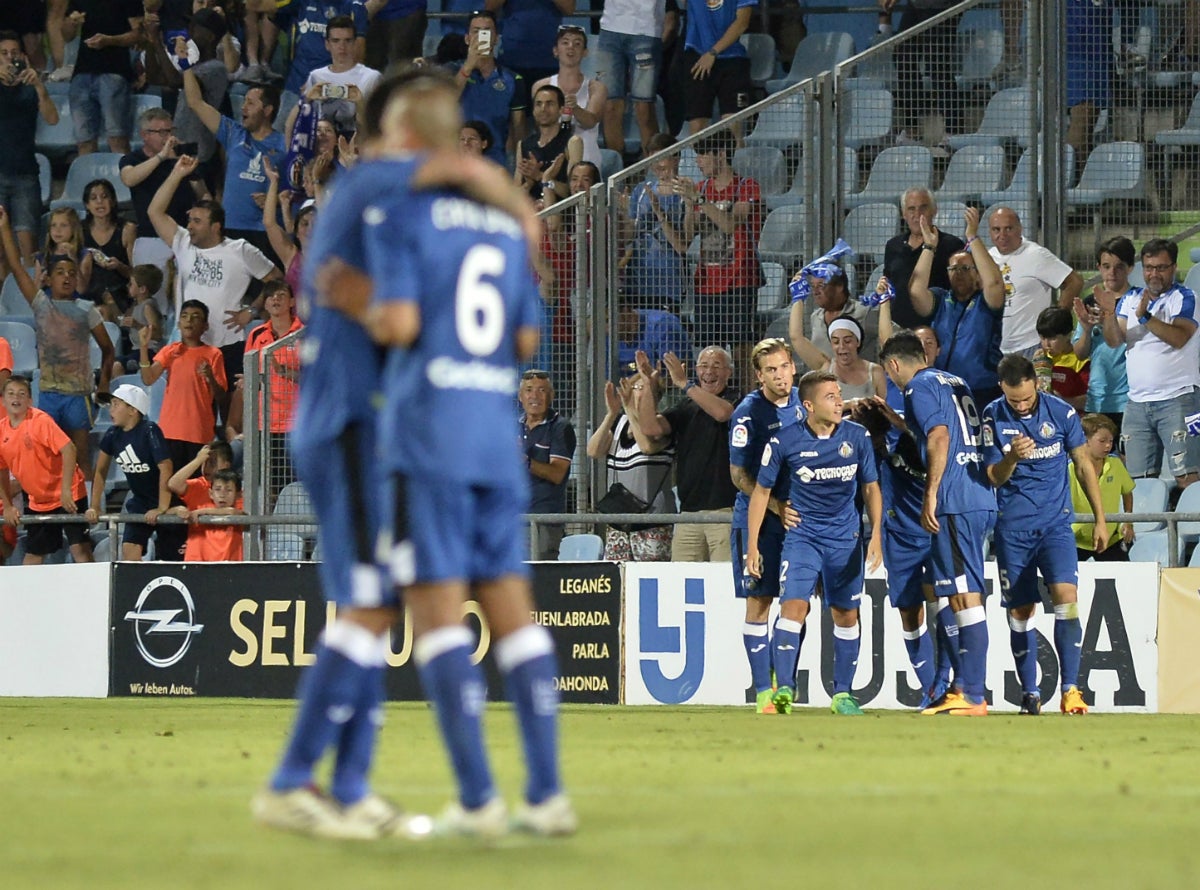 El Getafe derrota al Huesca y se clasifica para la final por subir a Primera división El Getafe derrota al Huesca y se clasifica para la final por subir a Primera división