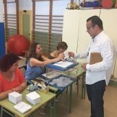 El Colegio Público El Toscar tuvo que pasar tres veces por las urnas para elegir el horario de su jornada.