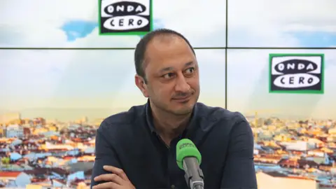 Alfonso Rodríguez Gómez de Celis Alfonso Rodríguez Gómez de Celis en Onda Cero