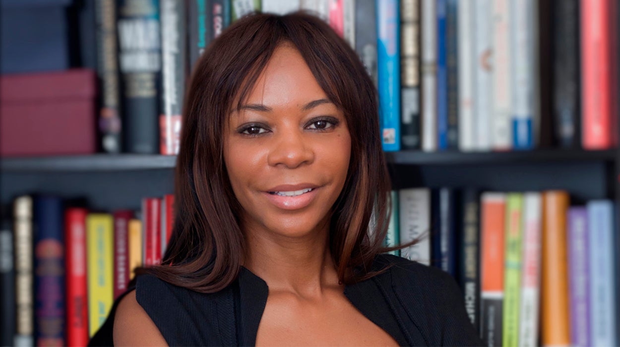 Minuto tecnológico: Dambisa Moyo avisa que hacen falta nuevas políticas para los problemas que llegan Minuto tecnológico: Dambisa Moyo avisa que hacen falta nuevas políticas para los problemas que llegan