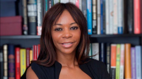 Dambisa Moyo