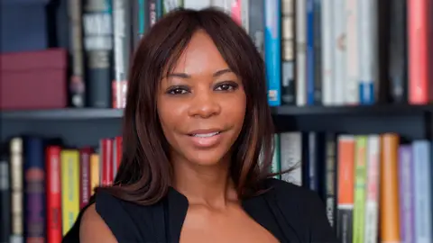 Dambisa Moyo Dambisa Moyo