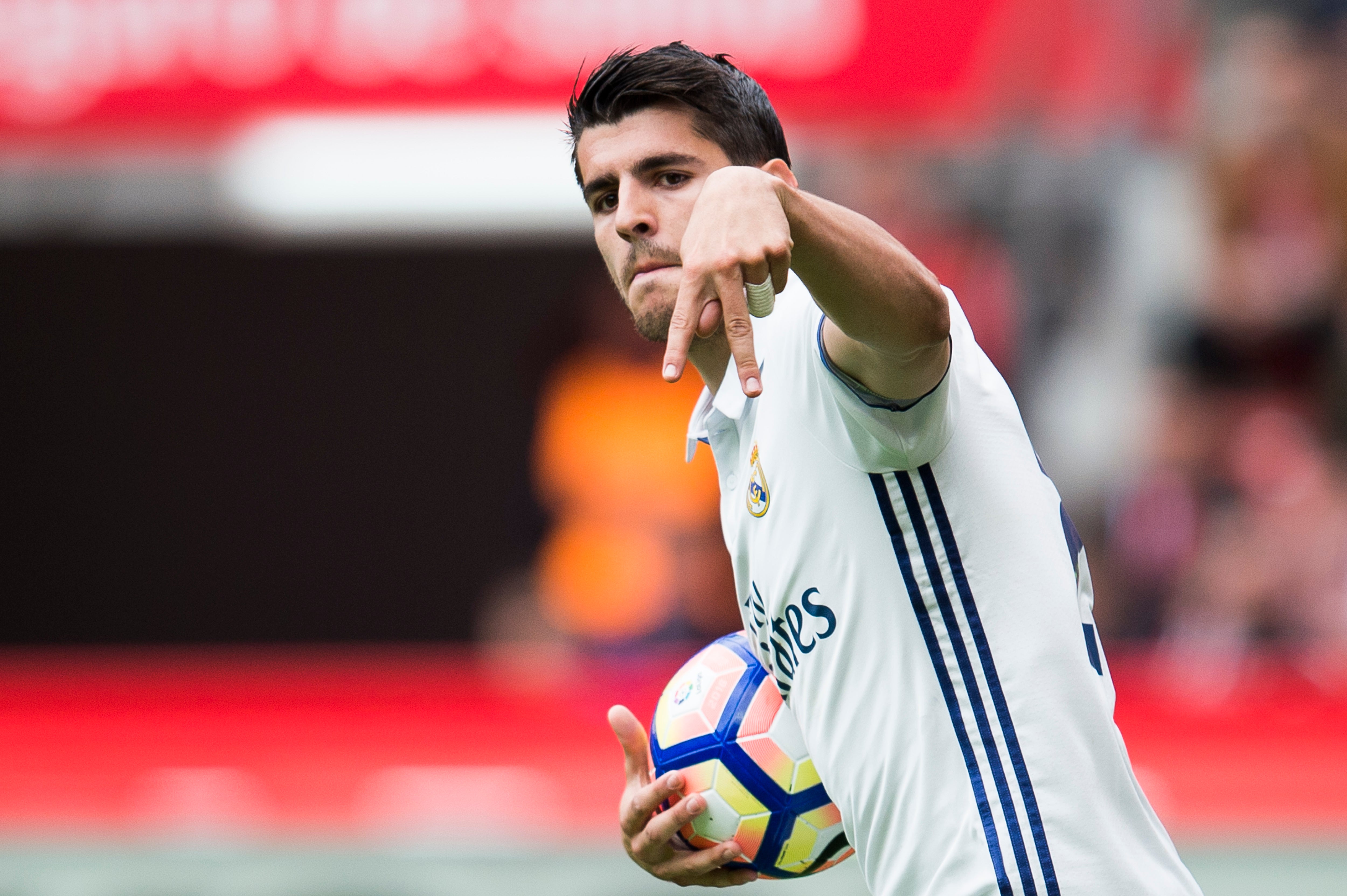 ¿Qué ha pasado realmente entre Morata y el Manchester United? ¿Qué ha pasado realmente entre Morata y el Manchester United?