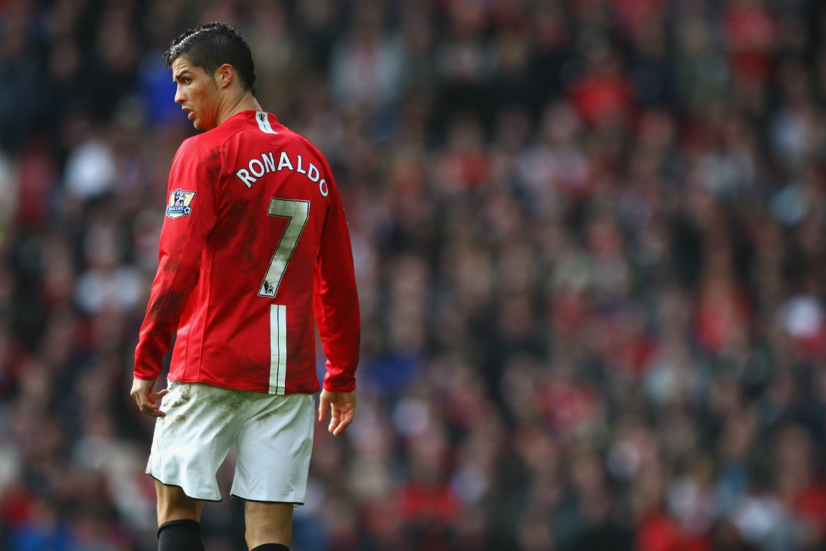 Cristiano Ronaldo le habría pedido a Jorge Mendes que le lleve al Manchester United Cristiano Ronaldo le habría pedido a Jorge Mendes que le lleve al Manchester United