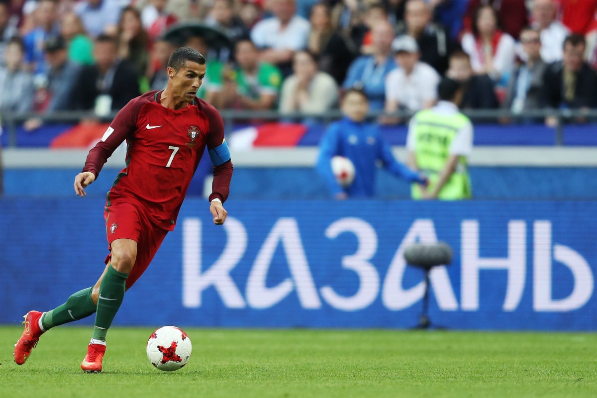 Cristiano Ronaldo: "Teníamos el partido casi ganado, pero esto es fútbol" Cristiano Ronaldo: "Teníamos el partido casi ganado, pero esto es fútbol"