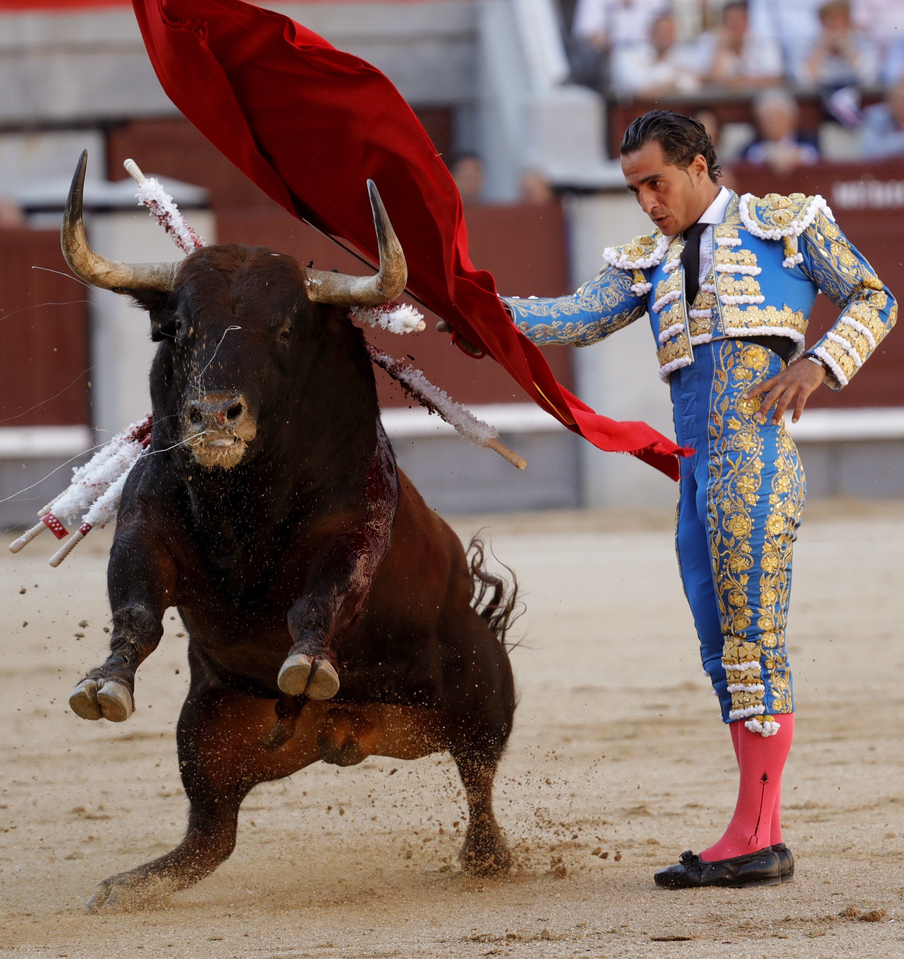 Se instala la capilla ardiente del torero Iván Fandiño en Amurrio, Álava Se instala la capilla ardiente del torero Iván Fandiño en Amurrio, Álava
