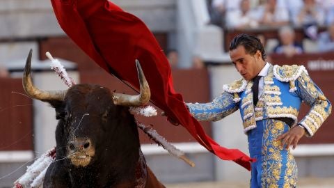 Fotograf&iacute;a de archivo, del 29/05/2017, del diestro Iv&aacute;n Fandi&ntilde;o