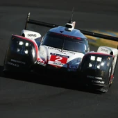 El Porsche LMP, en Le Mans El Porsche LMP, en Le Mans