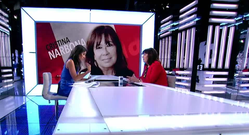 La tele con Monegal: ¿Quién decide qué políticos van a las tertulias? La tele con Monegal: ¿Quién decide qué políticos van a las tertulias?