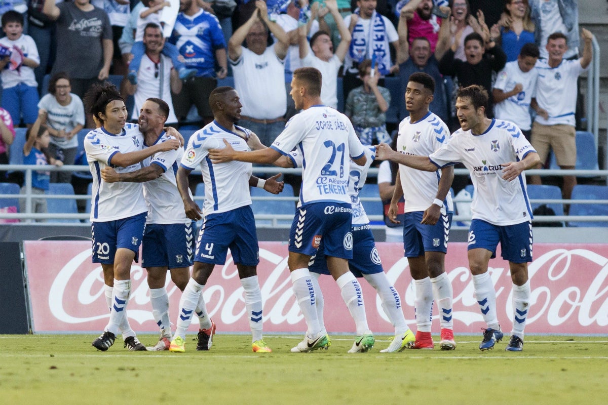 El Tenerife jugará la final de los playoff de ascenso a primera contra el Getafe El Tenerife jugará la final de los playoff de ascenso a primera contra el Getafe