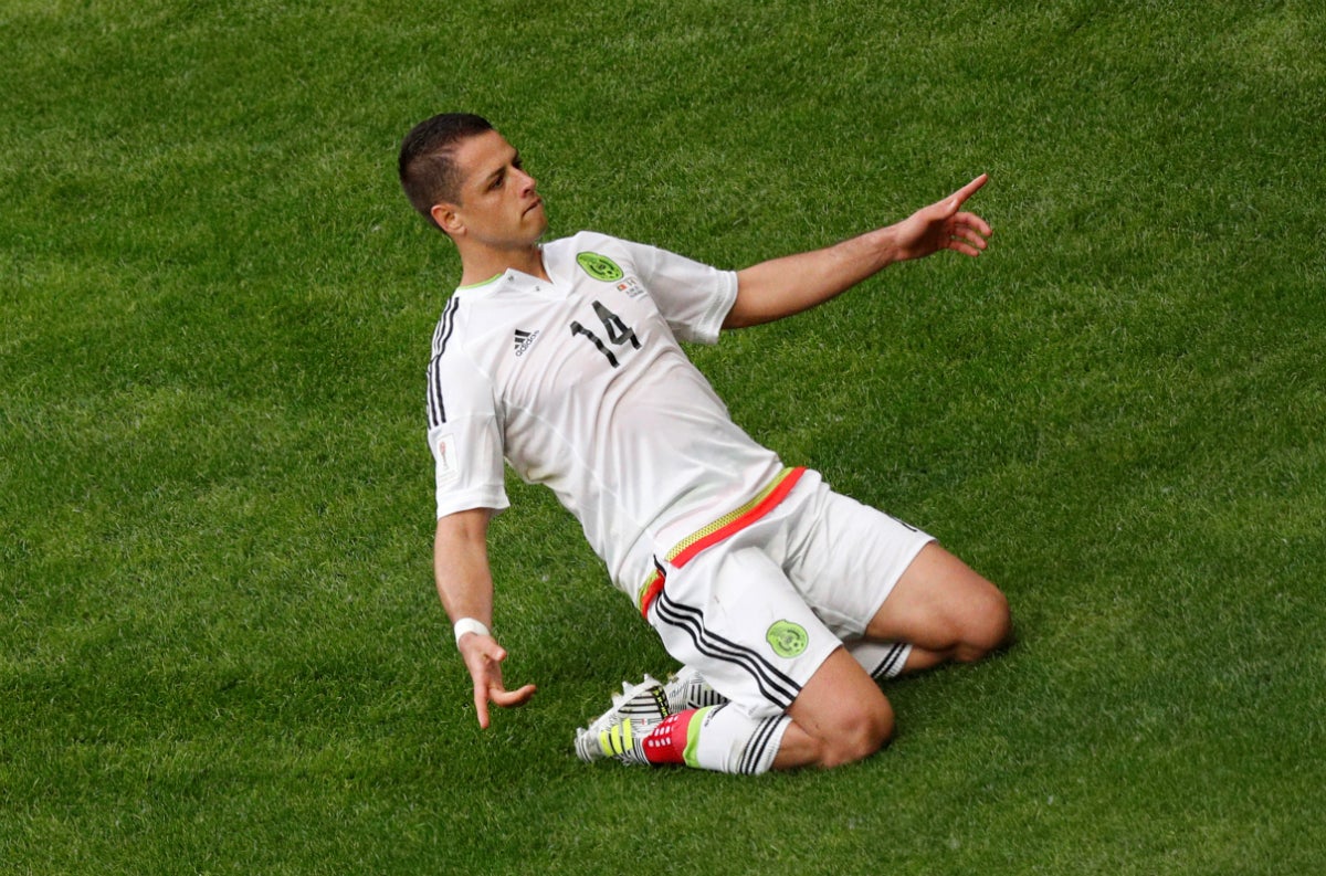 México empata en el descuento ante la Portugal de Cristiano en la Copa Confederaciones México empata en el descuento ante la Portugal de Cristiano en la Copa Confederaciones
