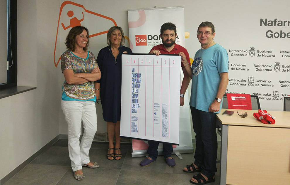 Pamplona en la onda. 19/06/2017. Pamplona en la onda. 19/06/2017.