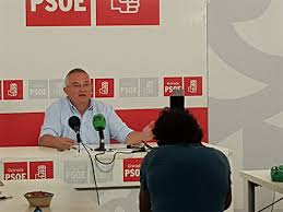 Chema Rueda: "Seré candidato a las primarias del PSOE de Granada" Chema Rueda: "Seré candidato a las primarias del PSOE de Granada"