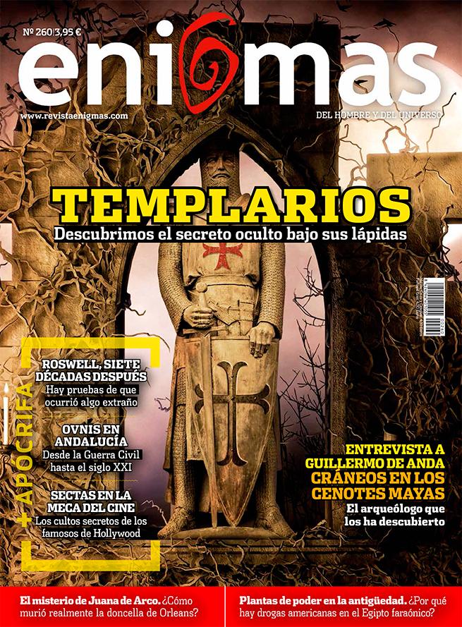 Revista Enigmas: El anticristo del Islám Revista Enigmas: El anticristo del Islám