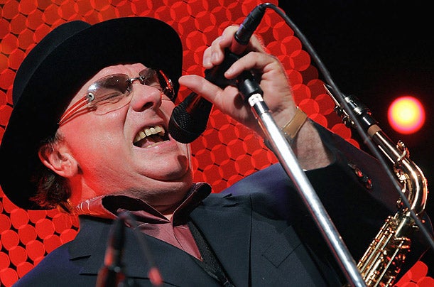 Van Morrison actuarà a Barcelona el 22 i 23 de juliol Van Morrison actuarà a Barcelona el 22 i 23 de juliol