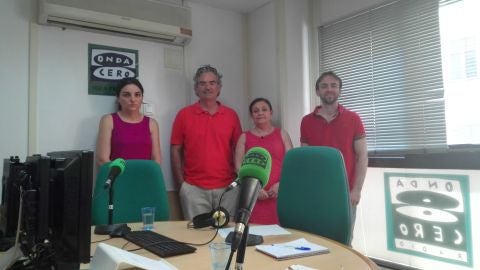 Tertulia sobre enfermedades raras