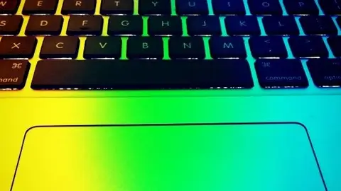 Teclado de un Mac Teclado de un Mac