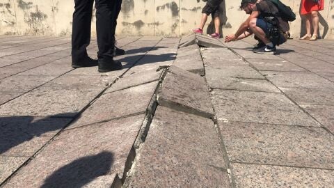 Consecuencias del calor