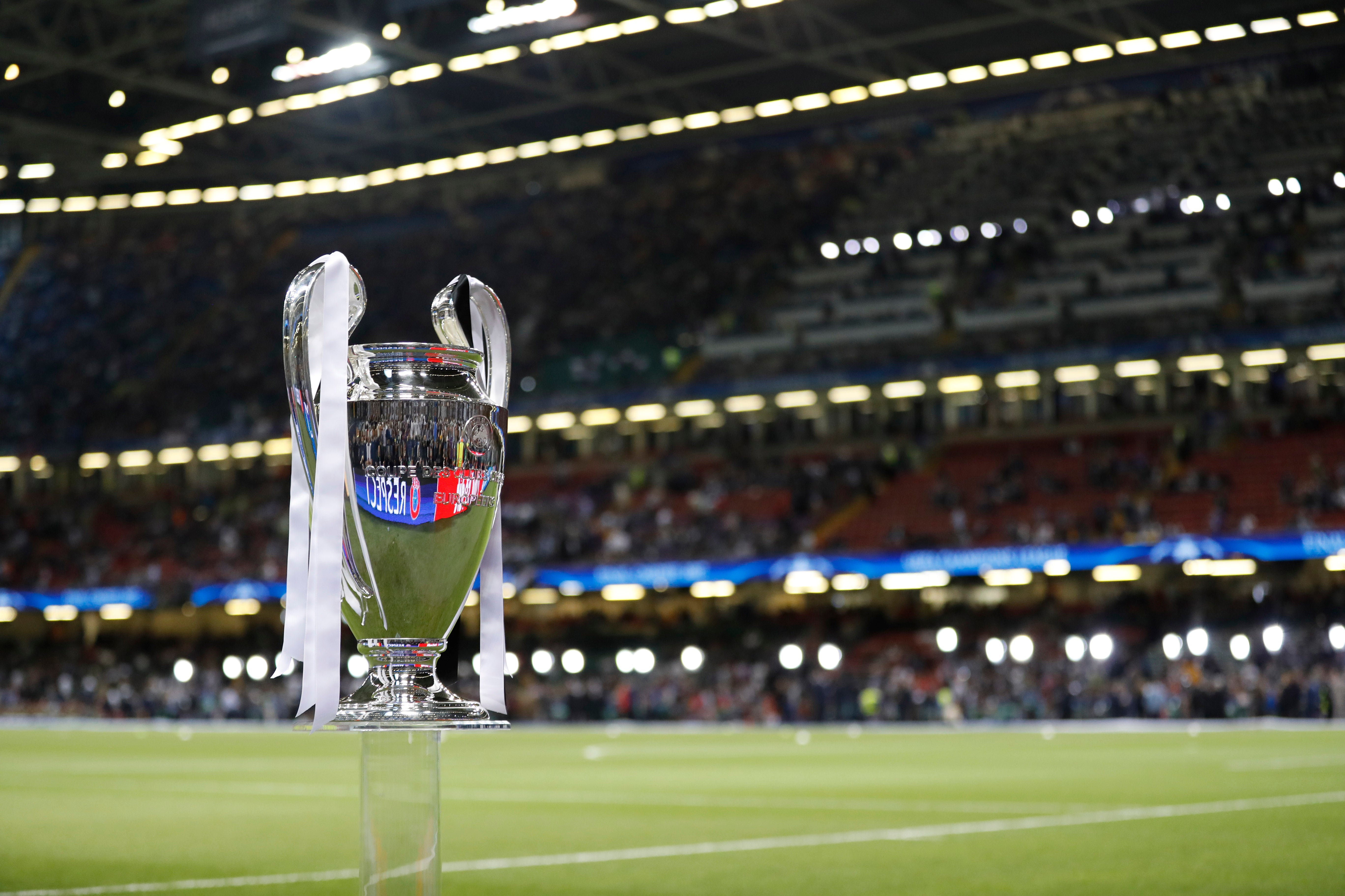 Quedan sorteados los cruces de la primera y segunda ronda de la previa de la Champions 2017-2018 Quedan sorteados los cruces de la primera y segunda ronda de la previa de la Champions 2017-2018