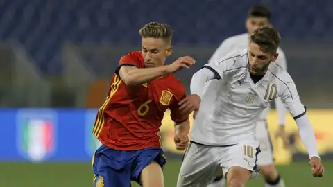 Marcos Llorente Marcos Llorente