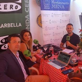 'La tertulia de los lunes' en 'Marbella en la onda' 'La tertulia de los lunes' en 'Marbella en la onda'