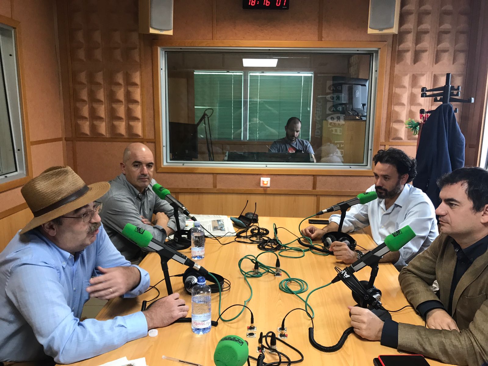 Aquí En La Onda Canarias Lunes 16/06/2017 Aquí En La Onda Canarias Lunes 16/06/2017