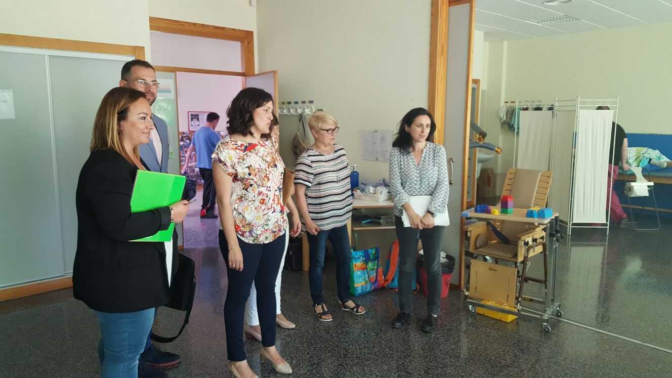 C’s Elche urge culminar la puesta en marcha de la residencia de Aspanias C’s Elche urge culminar la puesta en marcha de la residencia de Aspanias