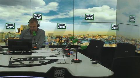 Mon&oacute;logo de Alsina: "La desgracia de la carretera de los coches calcinados; el milagro de la familia metida en la balsa de riego"