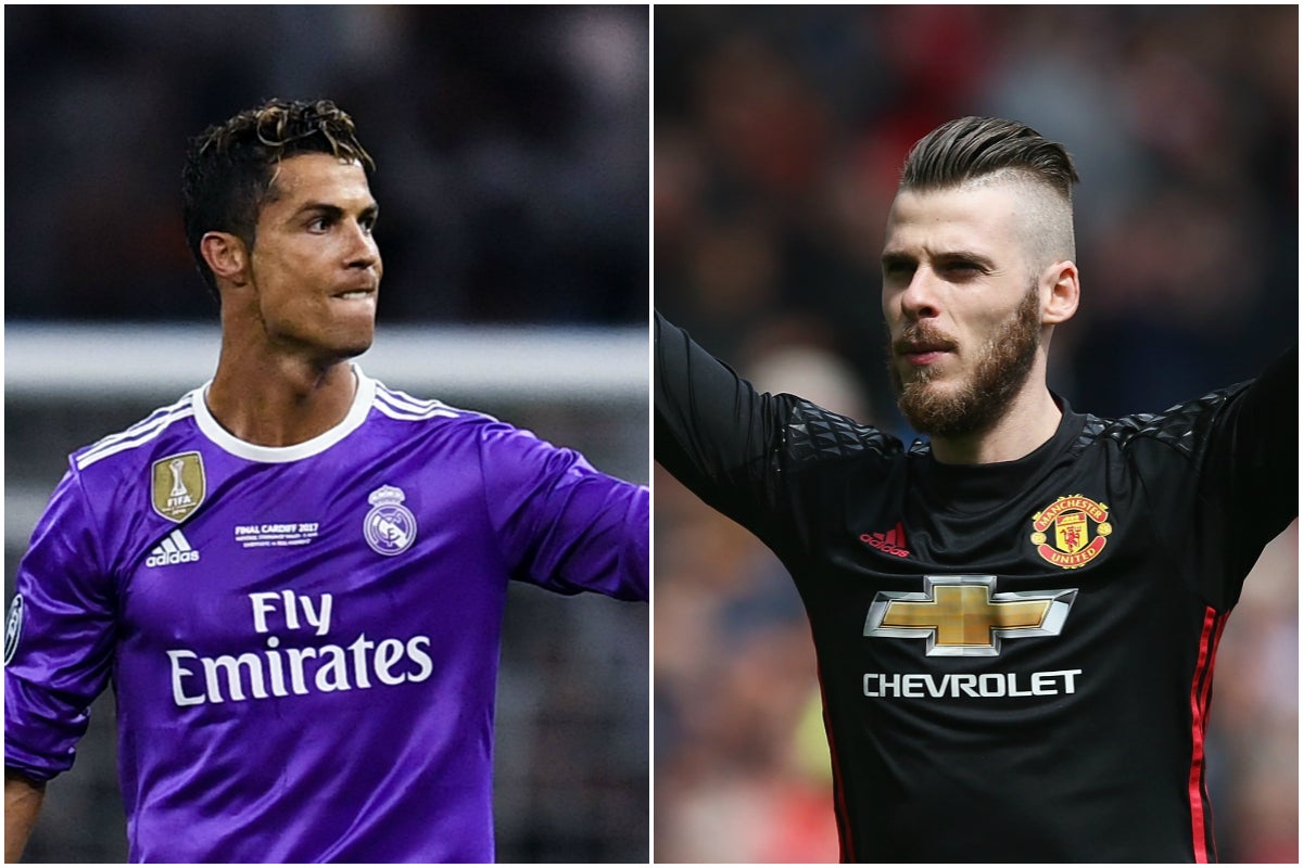 El United ofrecería 200 millones de euros más David de Gea al Real Madrid por Cristiano Ronaldo El United ofrecería 200 millones de euros más David de Gea al Real Madrid por Cristiano Ronaldo