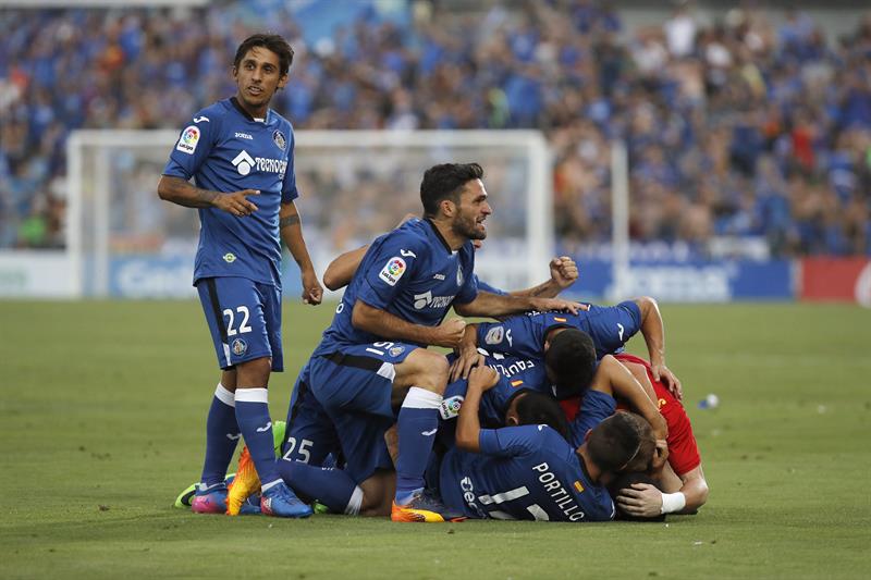 El Getafe es de primera El Getafe es de primera