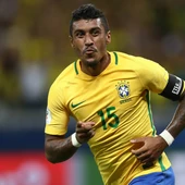 Paulinho, con Brasil Paulinho, con Brasil