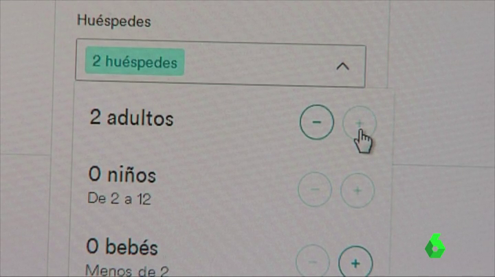 El Govern "respeta" las valoraciones de Airbnb sobre posibles pérdidas pero insiste en "mirar por el interés general" El Govern "respeta" las valoraciones de Airbnb sobre posibles pérdidas pero insiste en "mirar por el interés general"