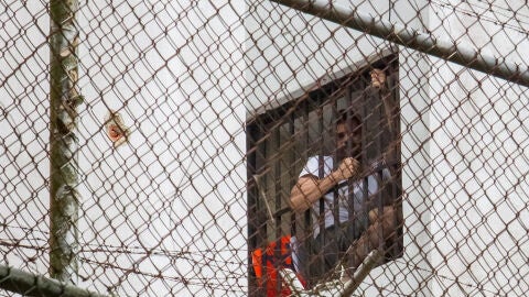 Foto de archivo del opositor venezolano, Leopoldo L&oacute;pez