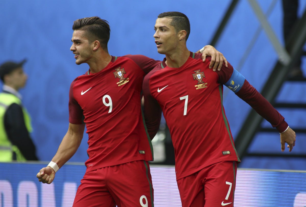 Portugal pasa el rodillo y gana por goleada a la débil Nueva Zelanda Portugal pasa el rodillo y gana por goleada a la débil Nueva Zelanda