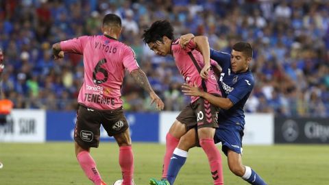 Getafe - Tenerife