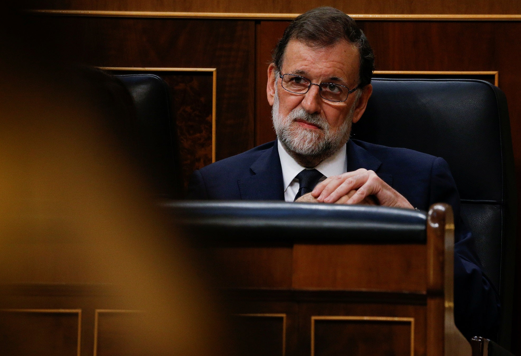 Rajoy asegura que le gustaría que le recordaran como "un hombre honesto" que supo "sacar lo mejor de los españoles" Rajoy asegura que le gustaría que le recordaran como "un hombre honesto" que supo "sacar lo mejor de los españoles"