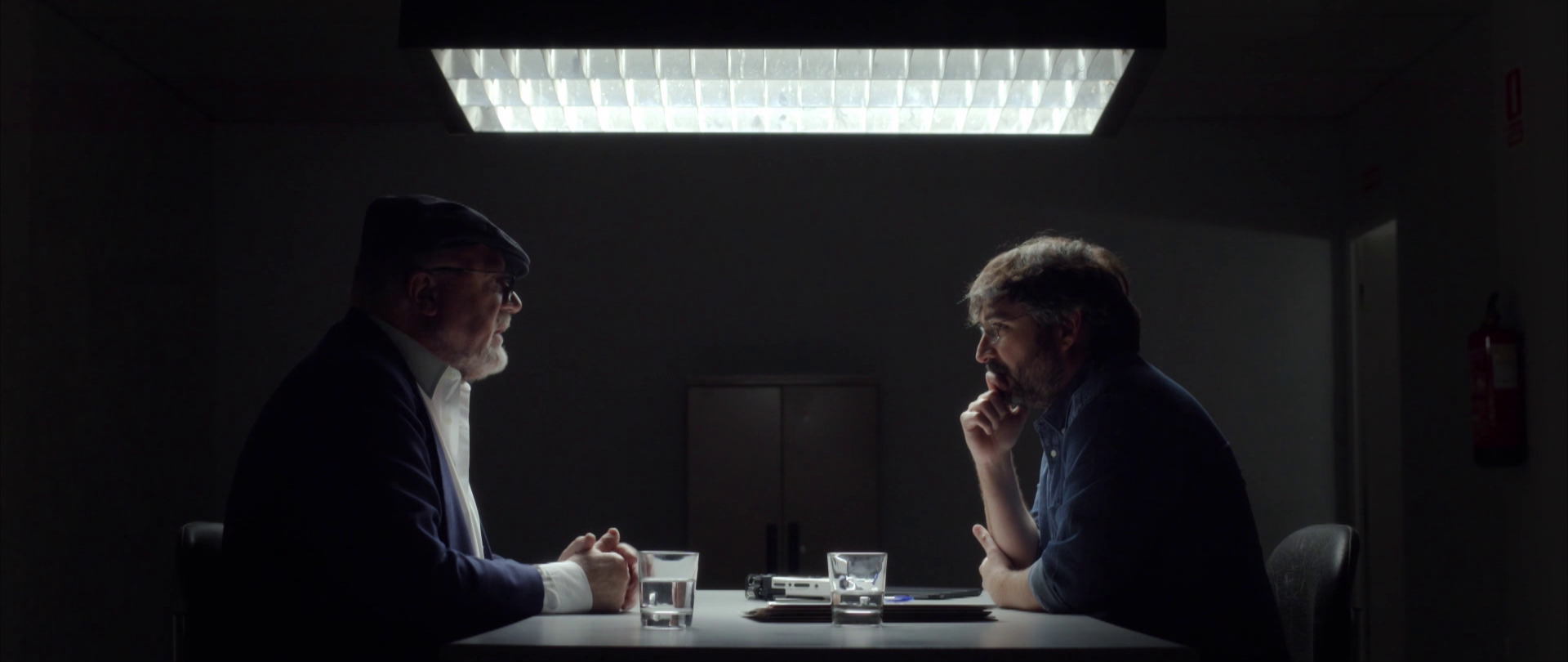 Ferrán Monegal: "La virtud del programa de Évole con Villarejo ha sido la de levantarnos la tapa de la cloaca" Ferrán Monegal: "La virtud del programa de Évole con Villarejo ha sido la de levantarnos la tapa de la cloaca"