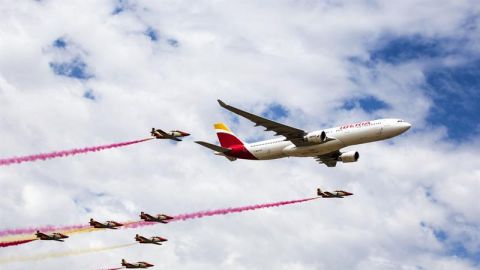 Exhibici&oacute;n Iberia