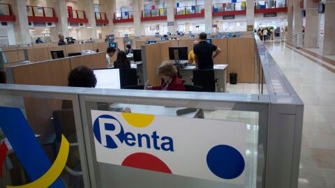 La Delegaci&oacute;n Especial de la Agencia Tributaria en Madrid