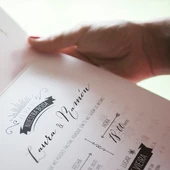 Invitación de boda Invitación de boda