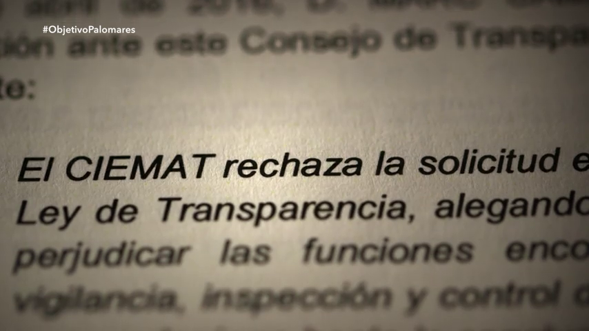 Palomares, 57 años después, con la solución en el limbo Palomares, 57 años después, con la solución en el limbo
