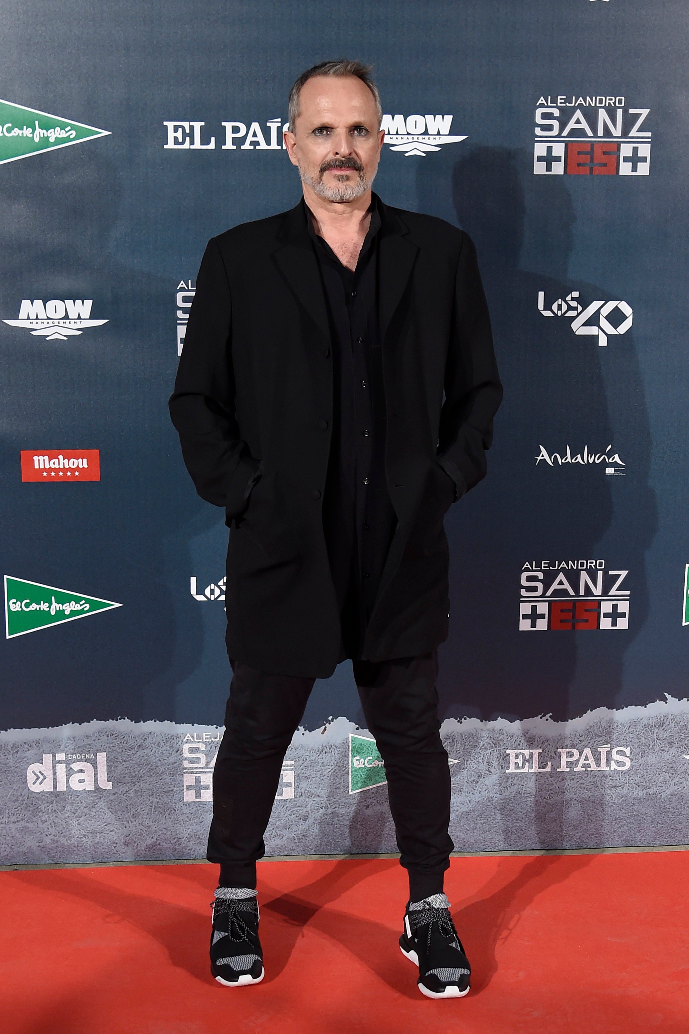 La confusa entrevista a Miguel Bosé donde no habla de su libro La confusa entrevista a Miguel Bosé donde no habla de su libro
